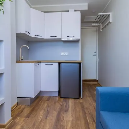 Flat Apartment *